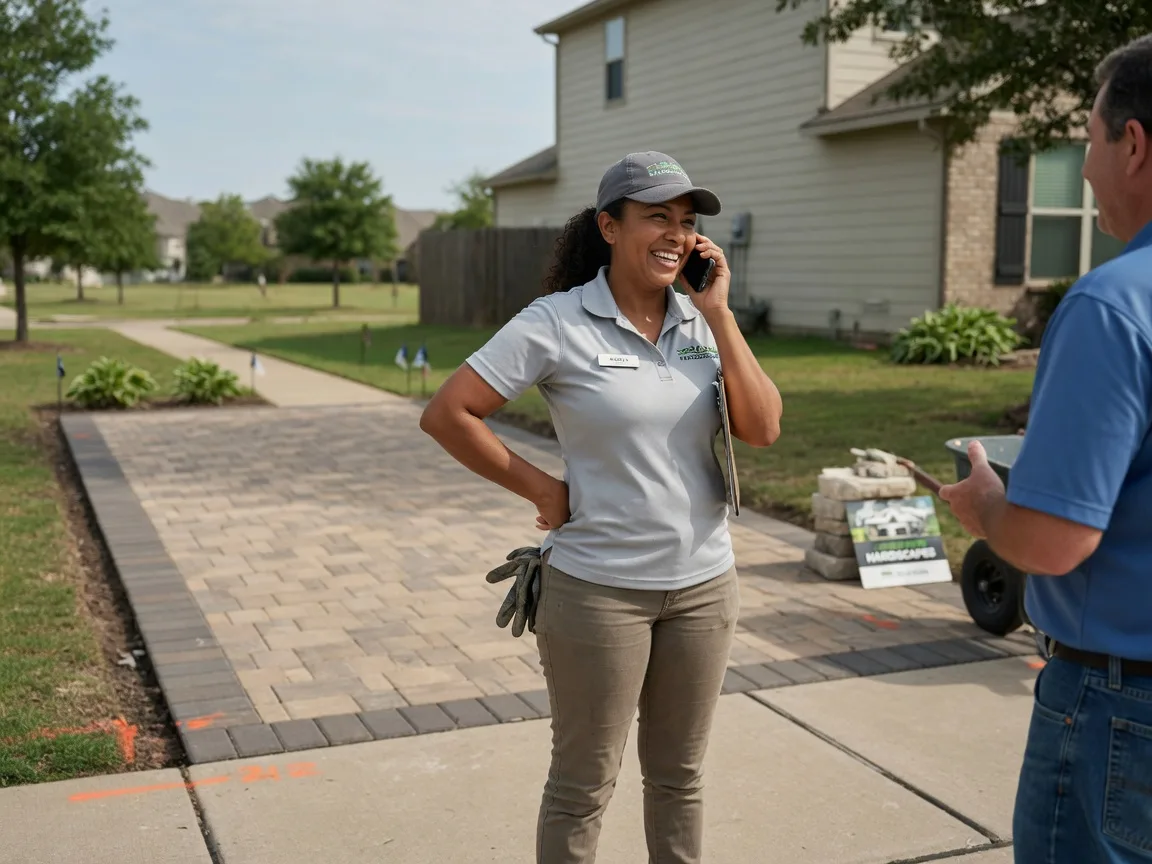 Hardscape Design Fannin, TX FAQs