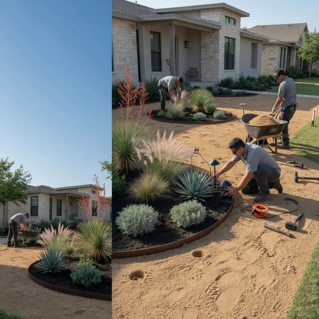Hardscape Design in Fannin, TX near me